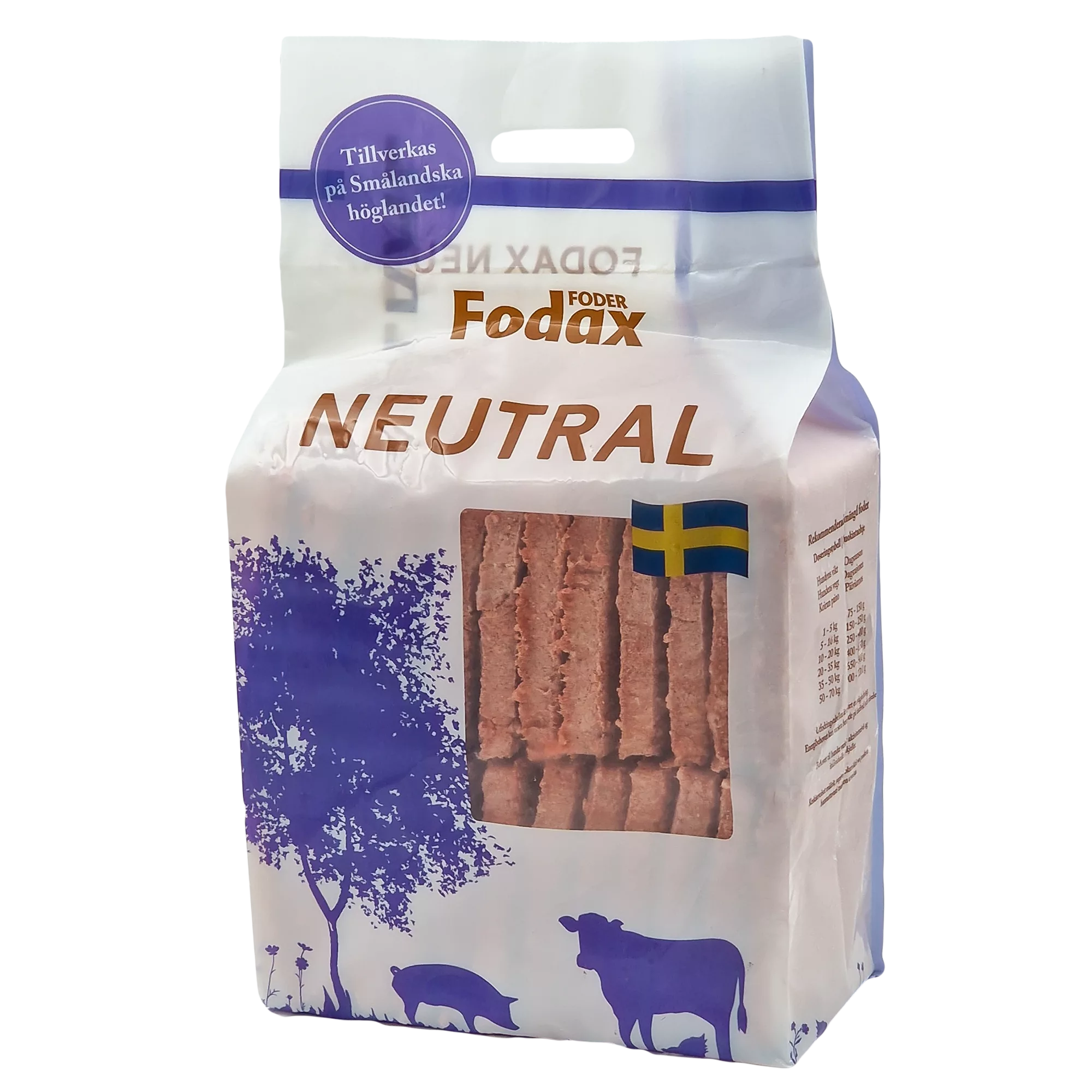 Neutral produkt bild