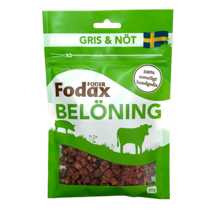 Belöning Gris-Nöt