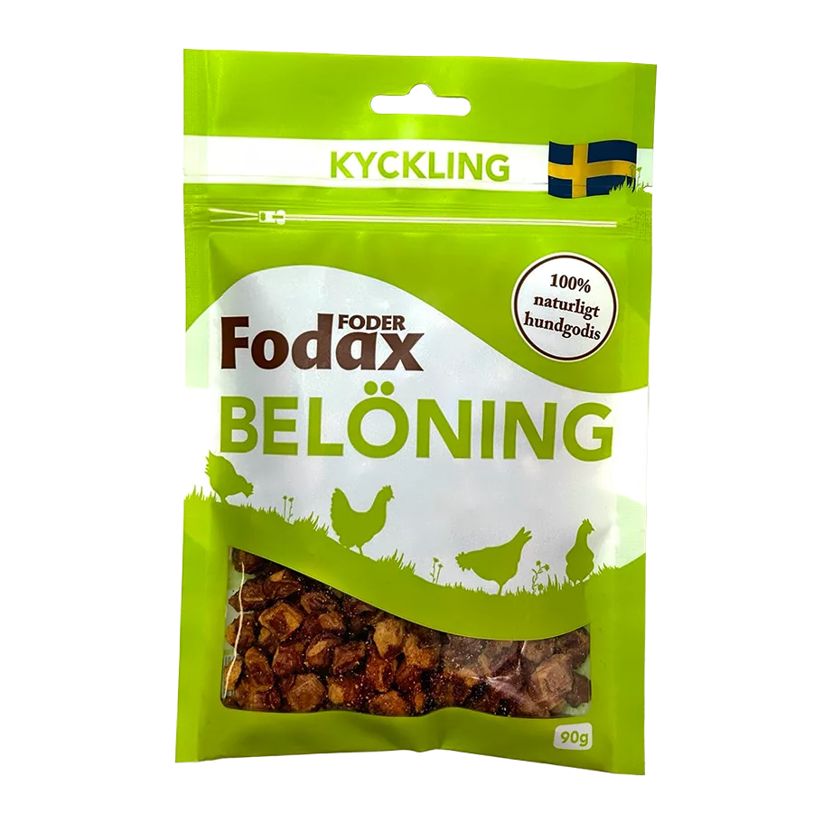 Belöning Kyckling produkt bild