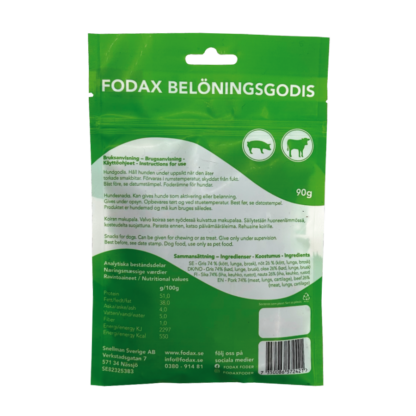 Belöning Gris-Nöt