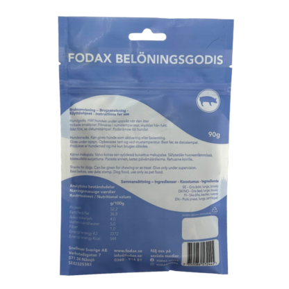 Belöning Gris