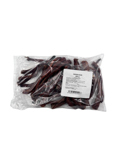 Grissvans 600g